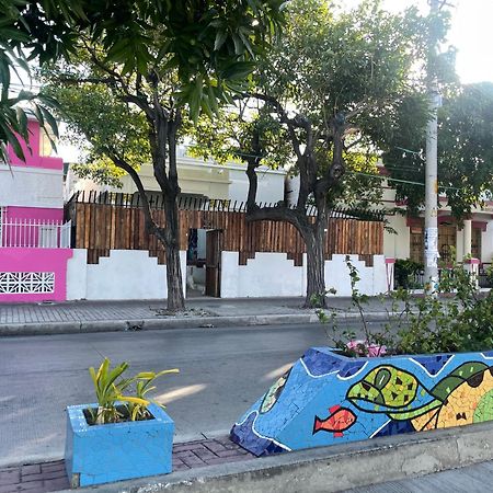 Historic House Hotel Centro Historico Santa Marta  Zewnętrze zdjęcie