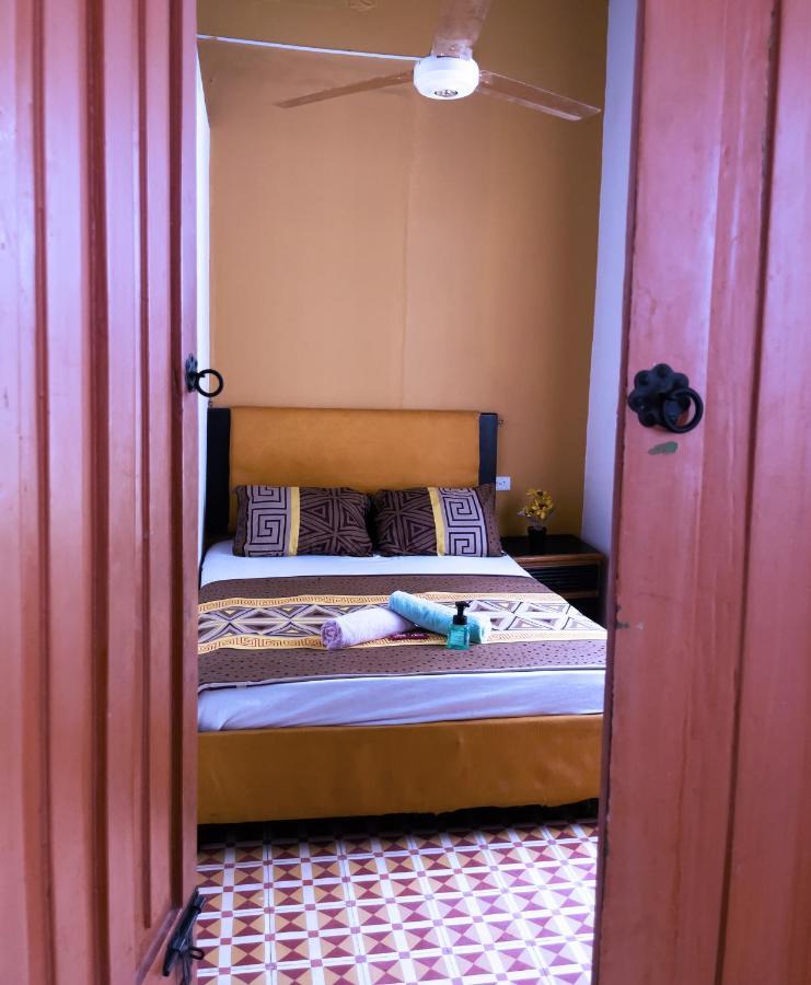Historic House Hotel Centro Historico Santa Marta  Zewnętrze zdjęcie