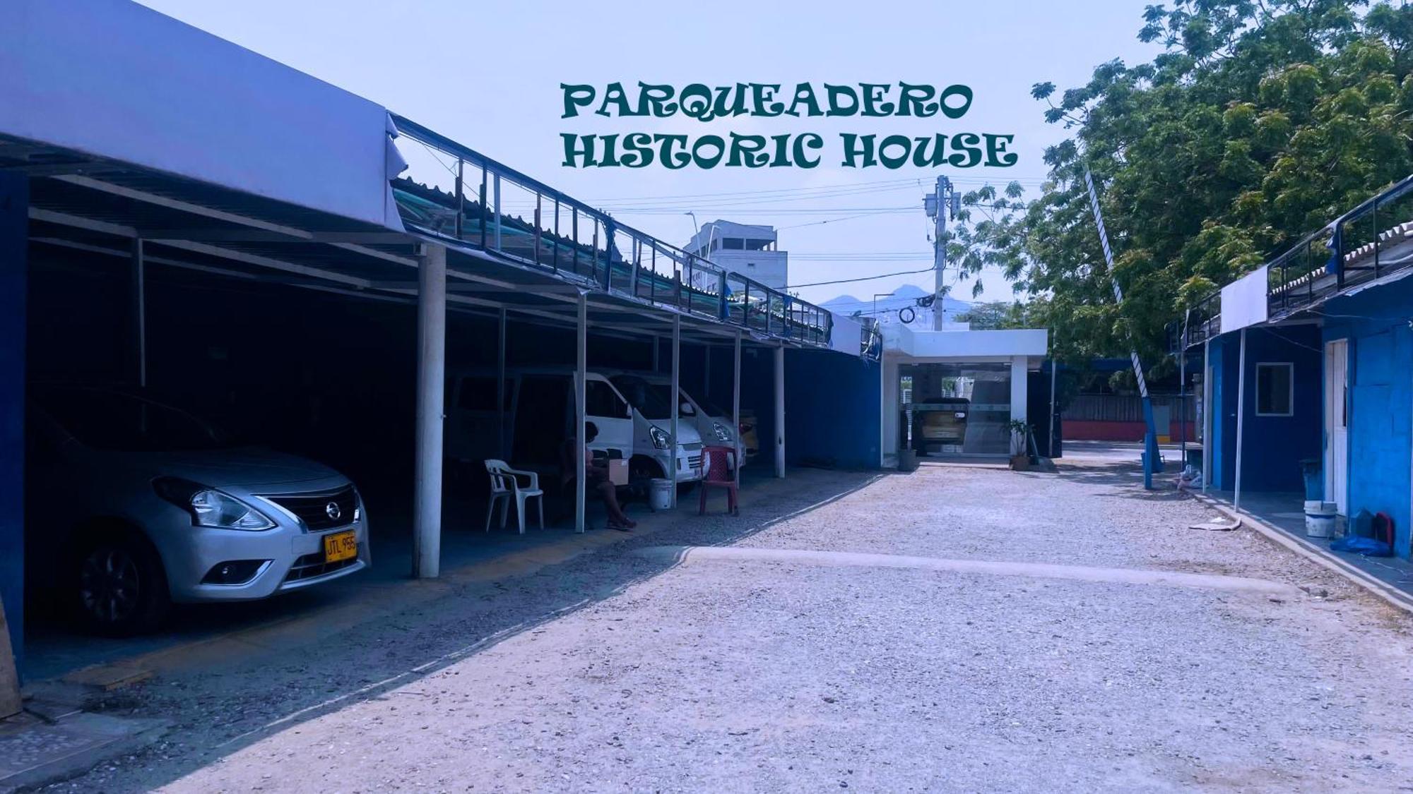 Historic House Hotel Centro Historico Santa Marta  Zewnętrze zdjęcie