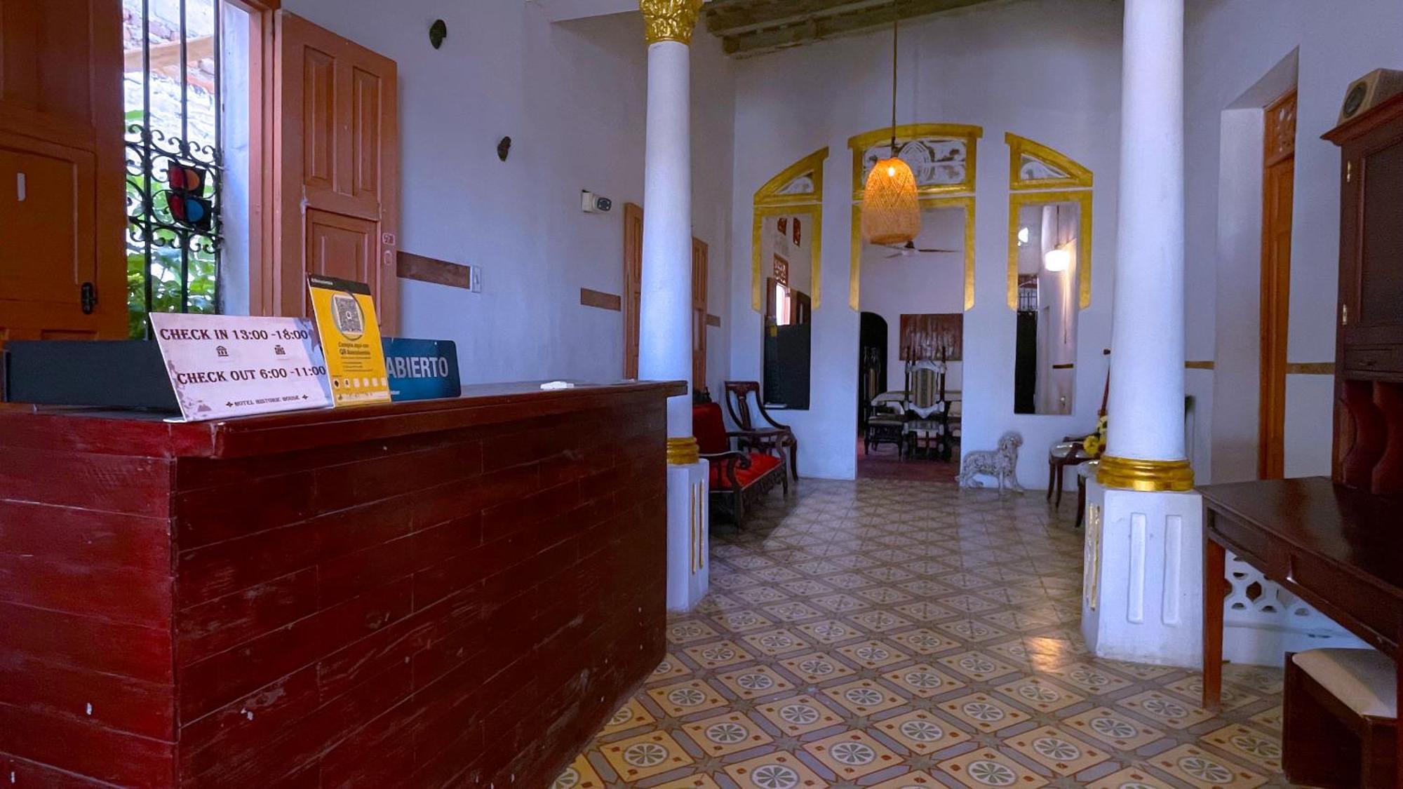 Historic House Hotel Centro Historico Santa Marta  Zewnętrze zdjęcie