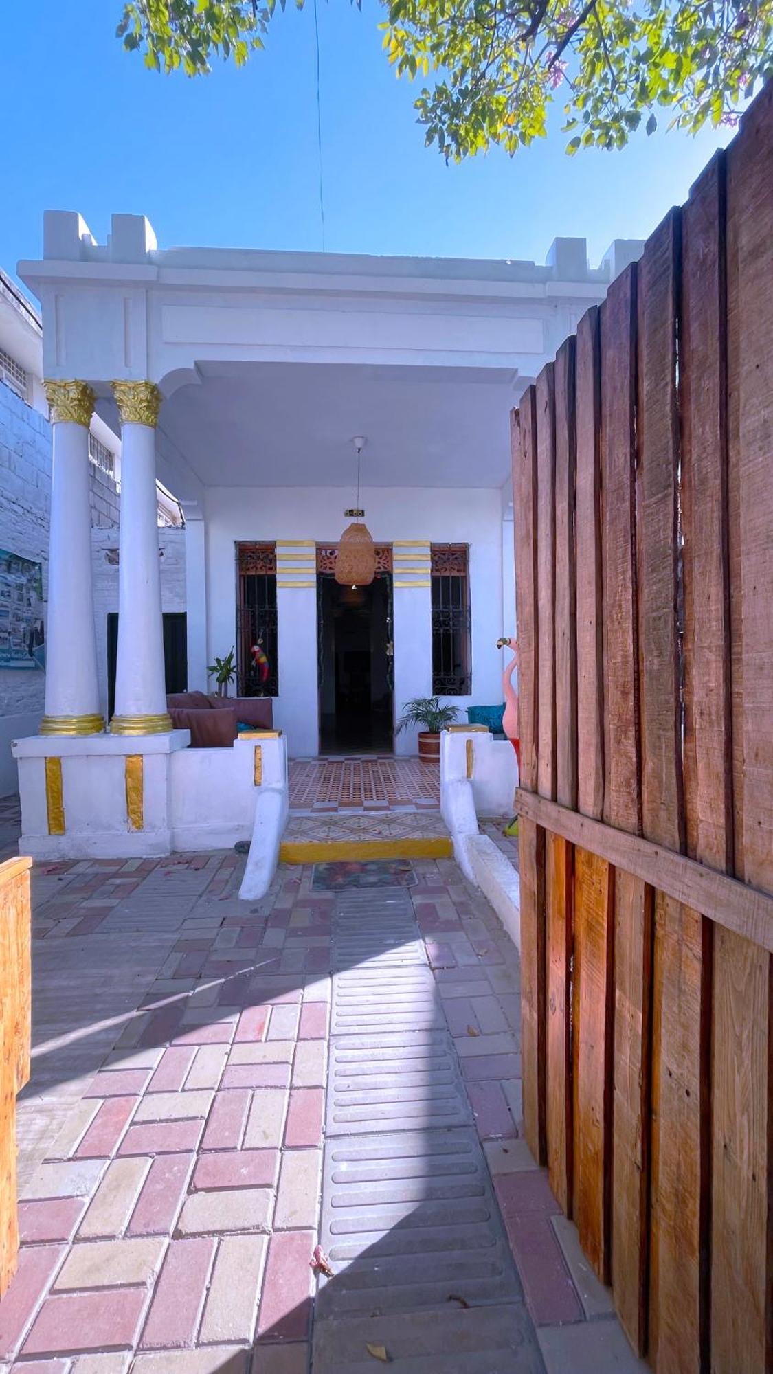 Historic House Hotel Centro Historico Santa Marta  Zewnętrze zdjęcie