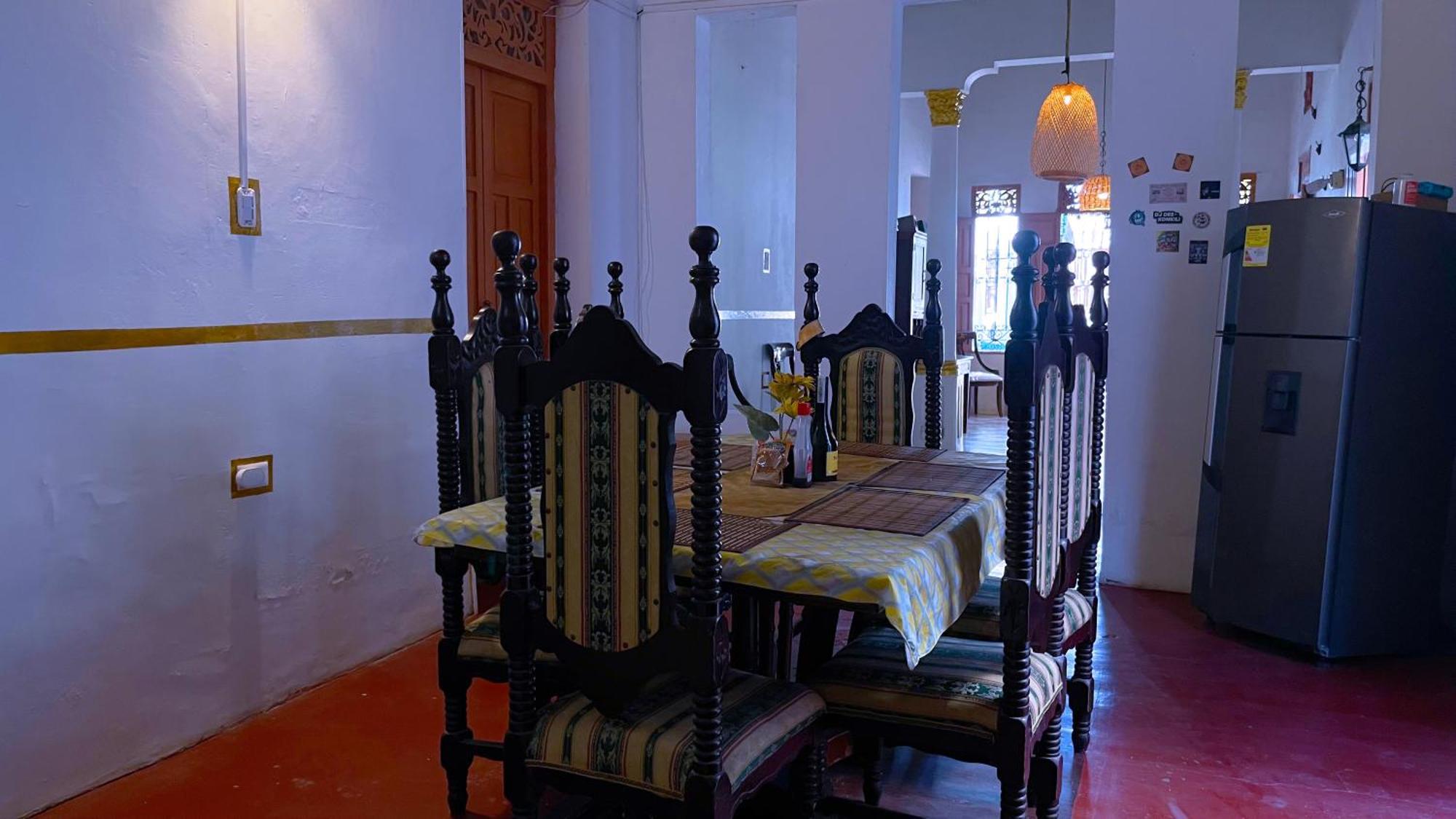 Historic House Hotel Centro Historico Santa Marta  Zewnętrze zdjęcie
