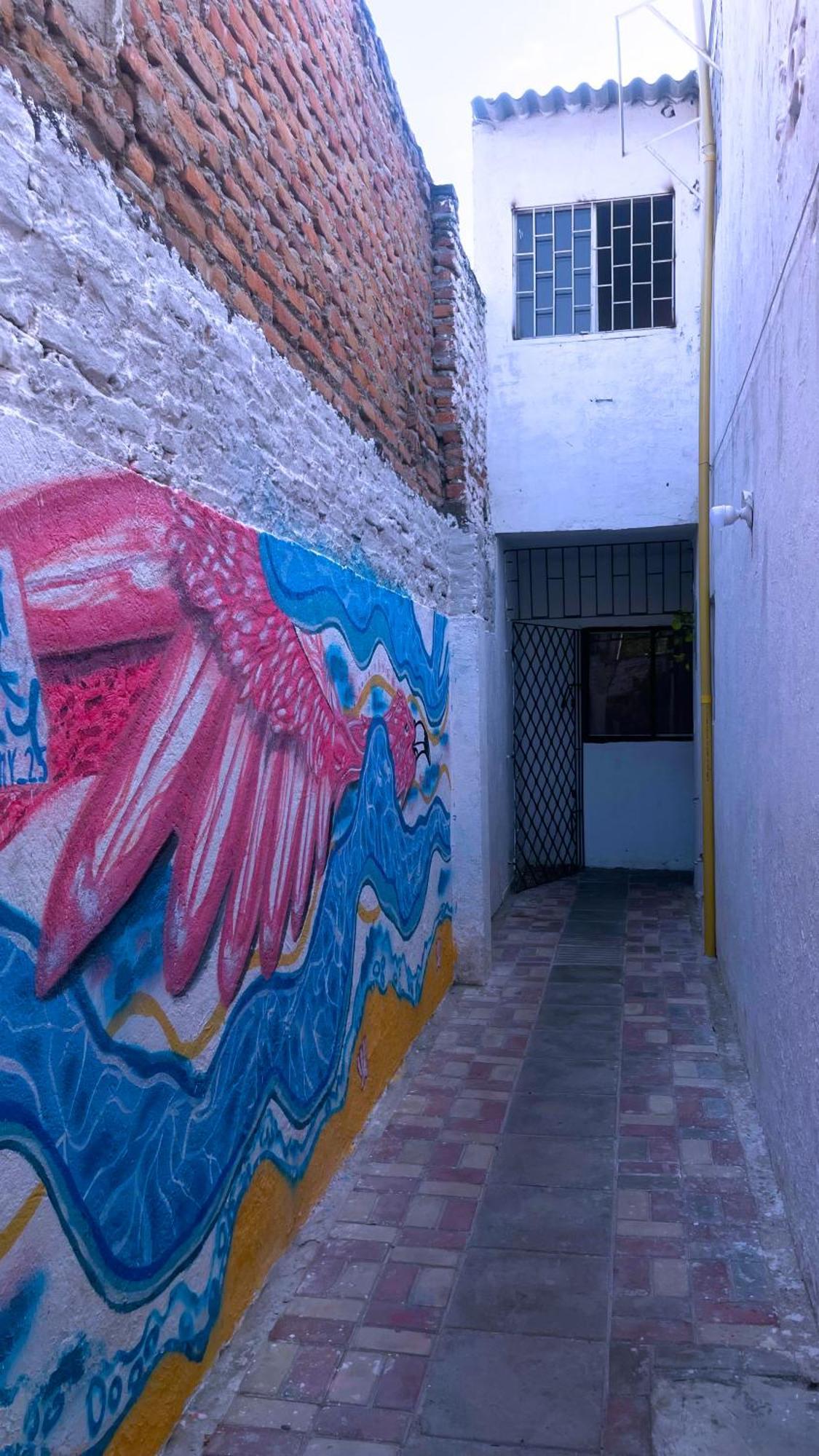 Historic House Hotel Centro Historico Santa Marta  Zewnętrze zdjęcie