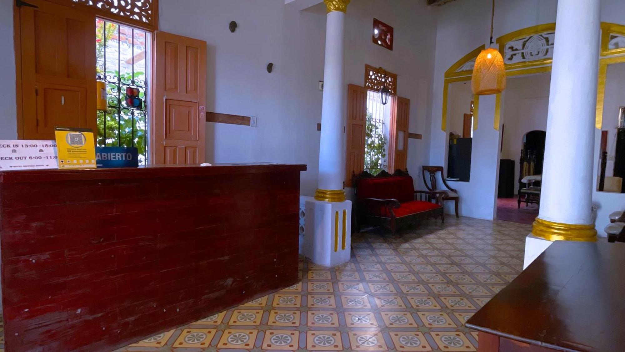 Historic House Hotel Centro Historico Santa Marta  Zewnętrze zdjęcie