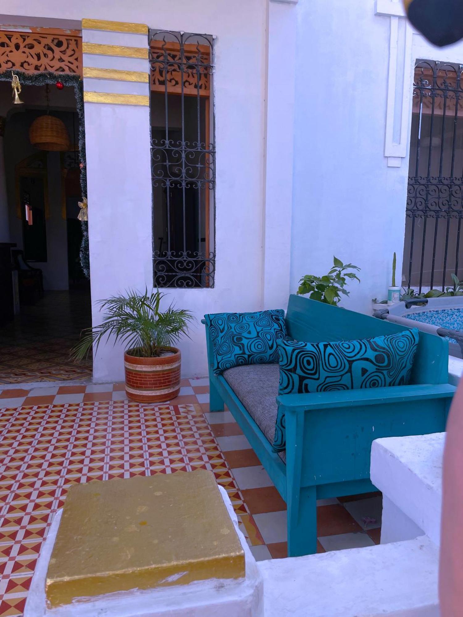 Historic House Hotel Centro Historico Santa Marta  Zewnętrze zdjęcie
