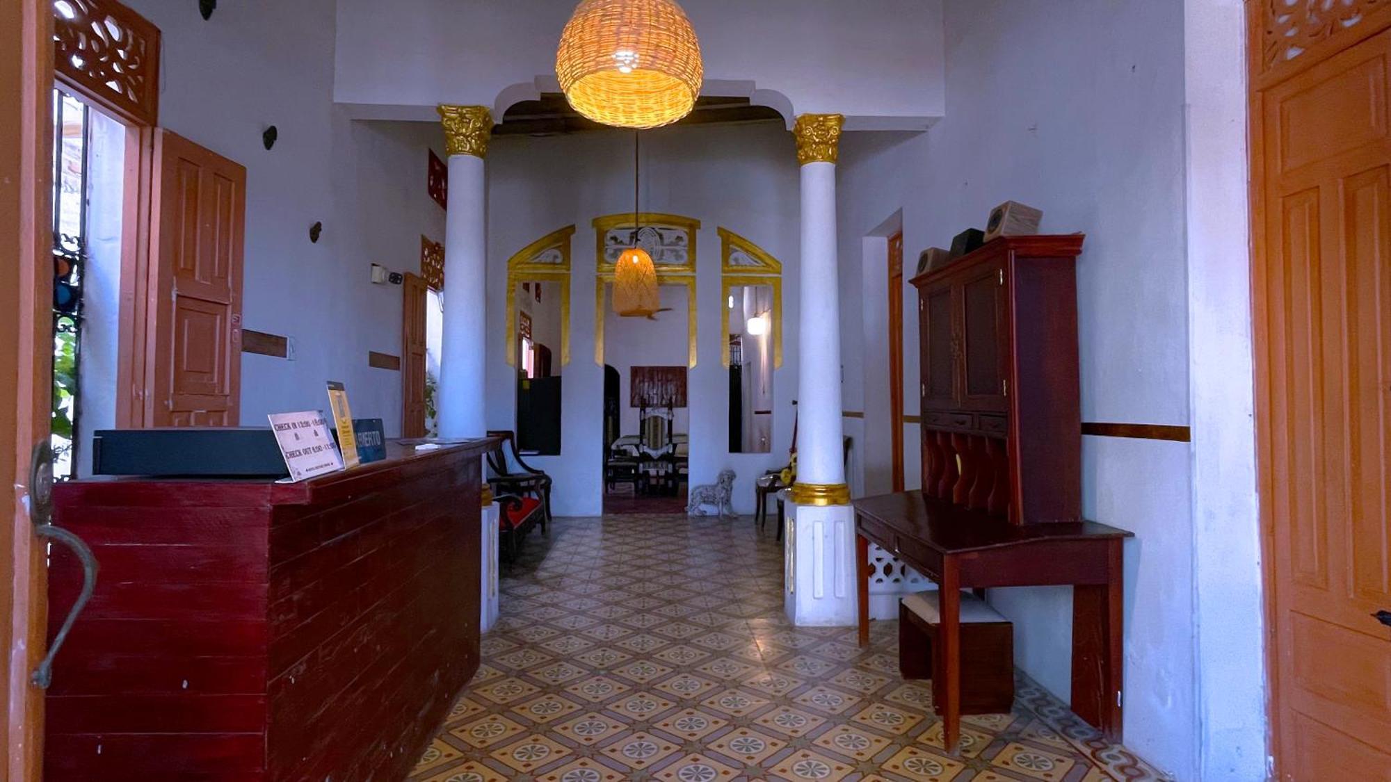 Historic House Hotel Centro Historico Santa Marta  Zewnętrze zdjęcie