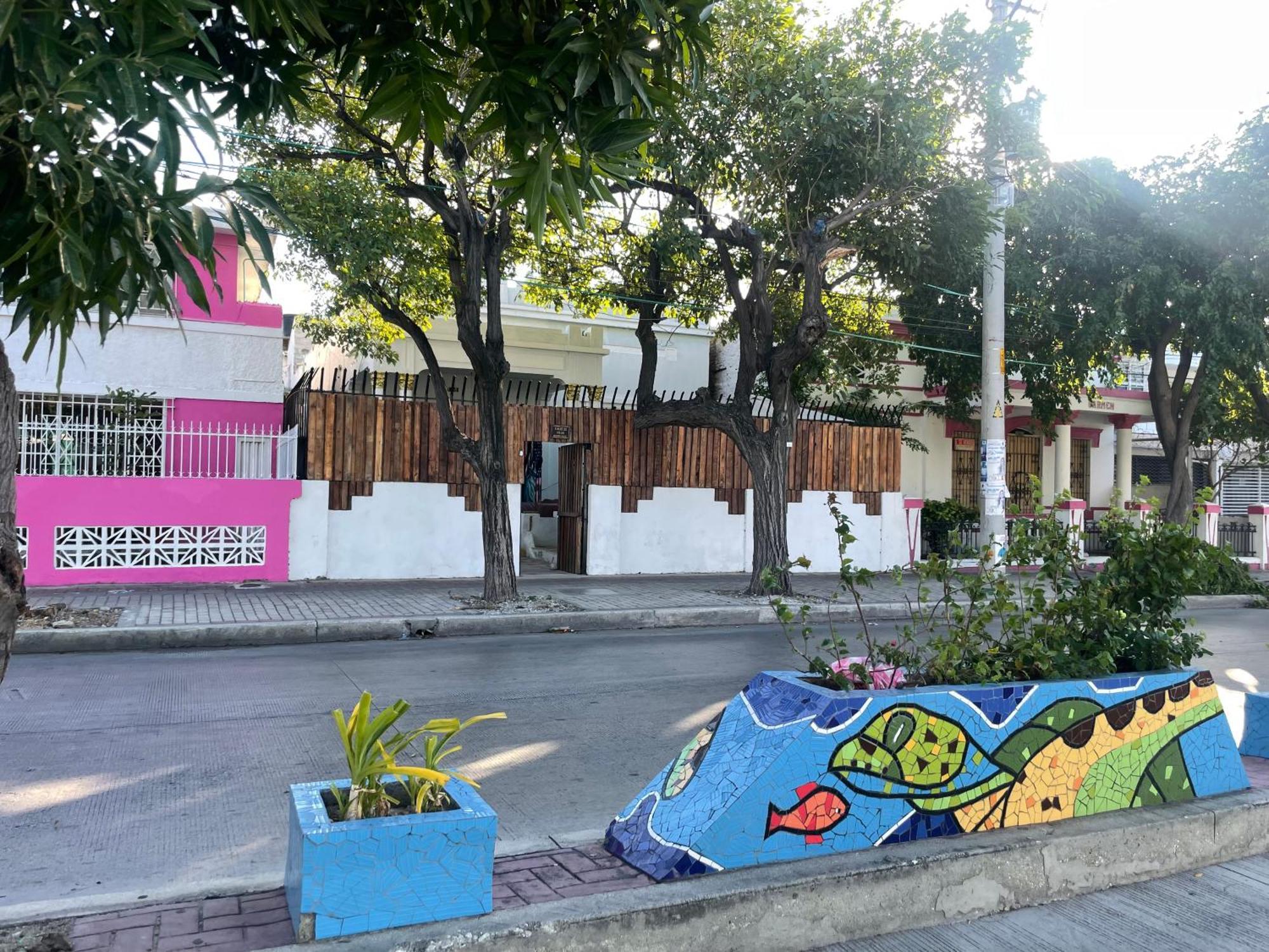 Historic House Hotel Centro Historico Santa Marta  Zewnętrze zdjęcie