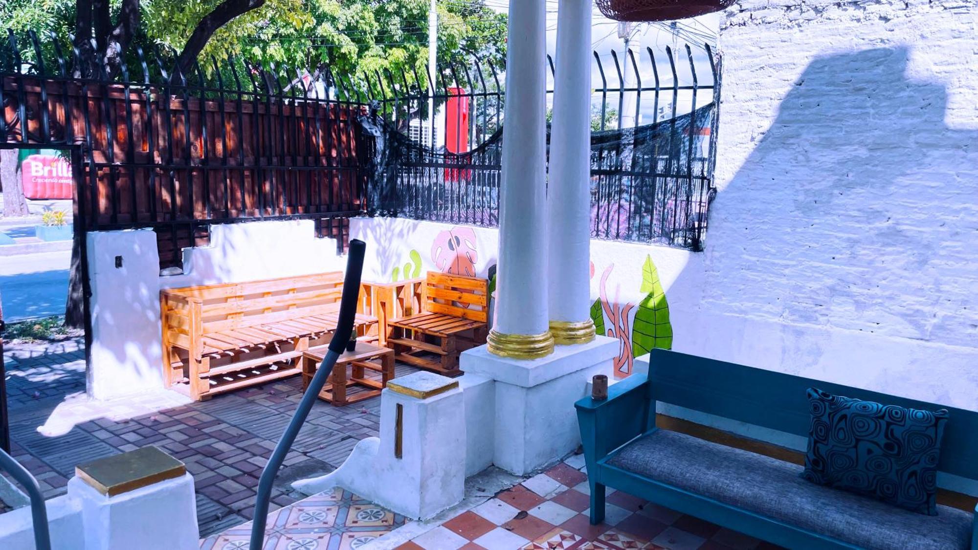Historic House Hotel Centro Historico Santa Marta  Zewnętrze zdjęcie