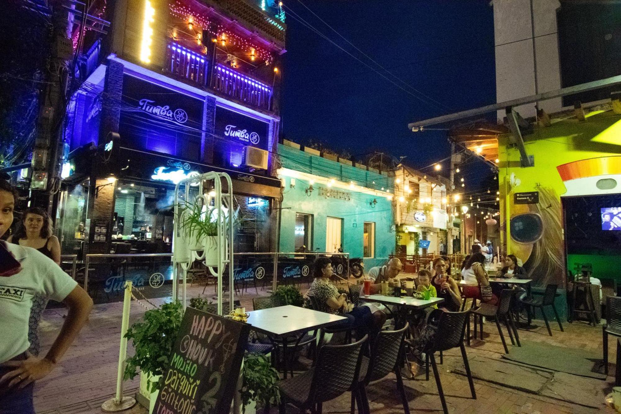 Historic House Hotel Centro Historico Santa Marta  Zewnętrze zdjęcie
